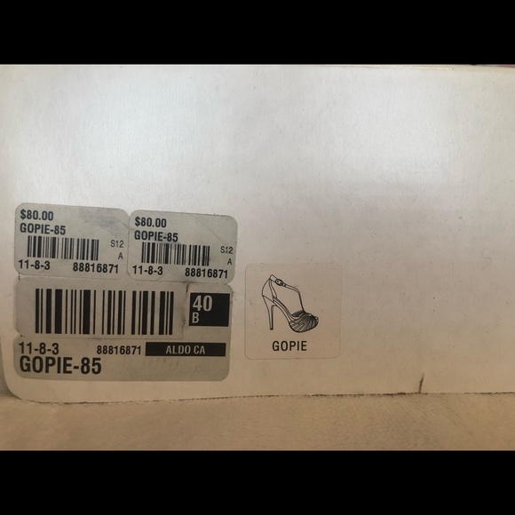 COPY - Aldo Gopie heels - Picture 6 of 6